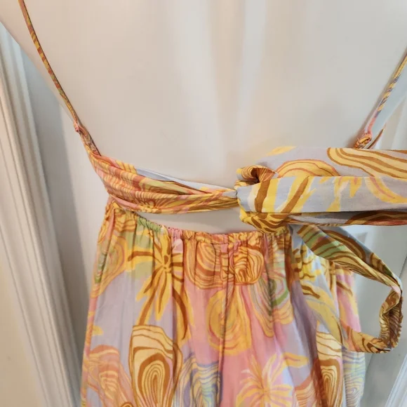 Farm Rio Anthropilogie Small Dress - Picture 6 of 6